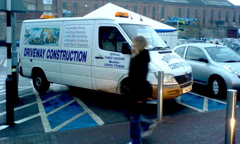 Illustration for article titled How To Park Wherever You Want